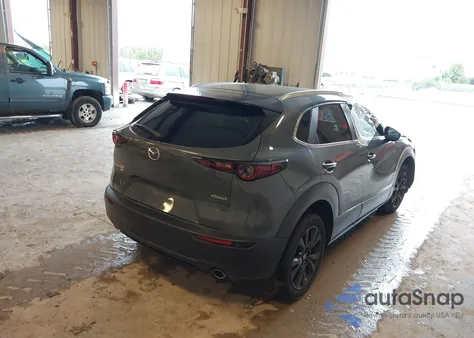 2022 Mazda Cx-30 Carbon Edition from USA, damaged, VIN 3MVDMBCL5NM433209